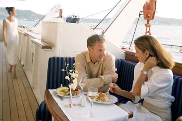 SeaDream II Gallery Image